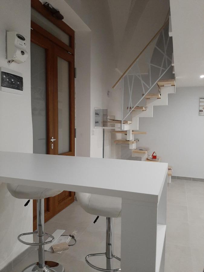 Bed Casa Vacanza Via Gallipoli - Corte Bari Brindisi Exteriör bild