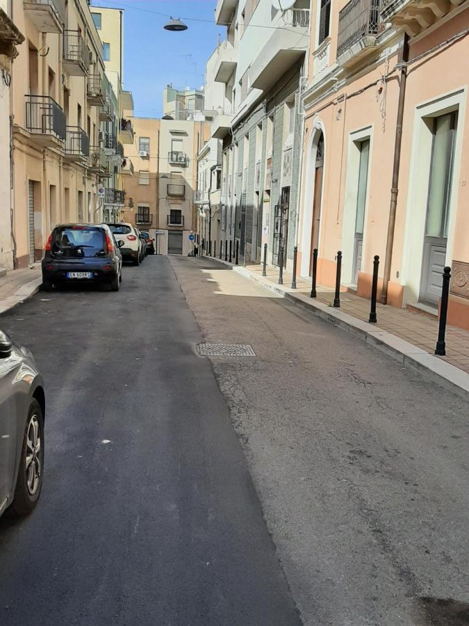 Bed Casa Vacanza Via Gallipoli - Corte Bari Brindisi Exteriör bild