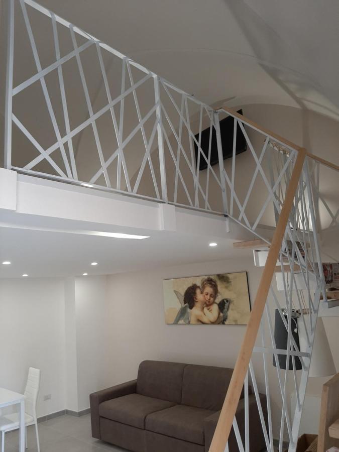 Bed Casa Vacanza Via Gallipoli - Corte Bari Brindisi Exteriör bild