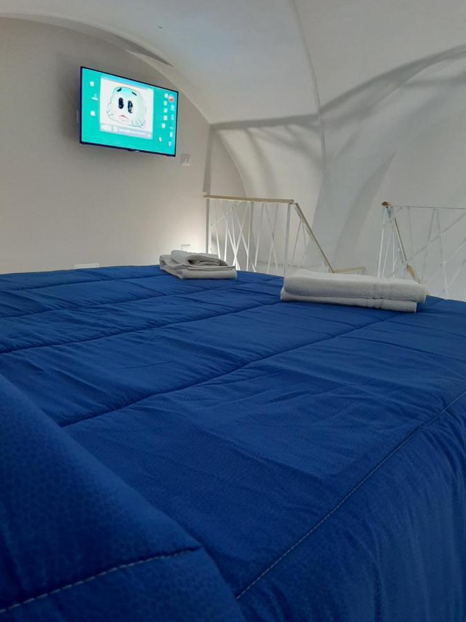 Bed Casa Vacanza Via Gallipoli - Corte Bari Brindisi Exteriör bild
