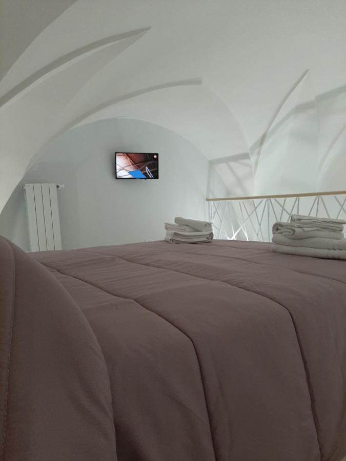 Bed Casa Vacanza Via Gallipoli - Corte Bari Brindisi Exteriör bild