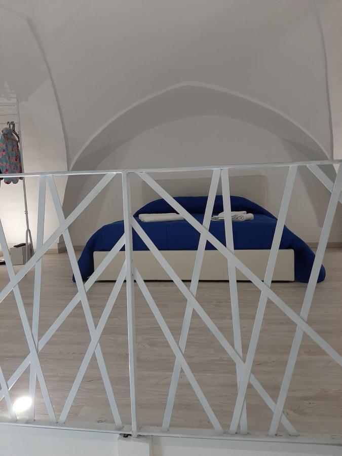 Bed Casa Vacanza Via Gallipoli - Corte Bari Brindisi Exteriör bild
