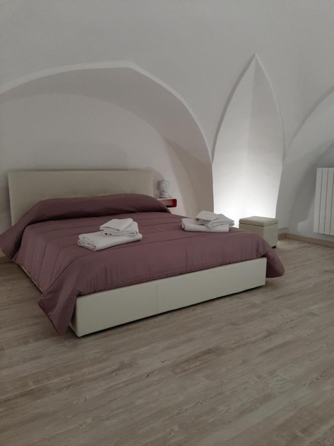 Bed Casa Vacanza Via Gallipoli - Corte Bari Brindisi Exteriör bild
