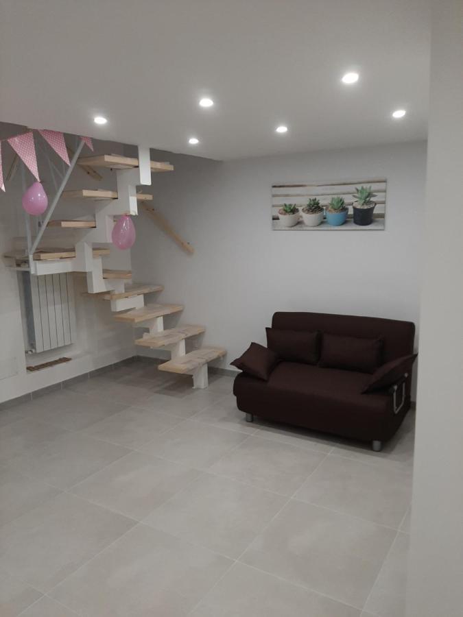 Bed Casa Vacanza Via Gallipoli - Corte Bari Brindisi Exteriör bild