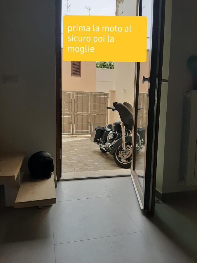 Bed Casa Vacanza Via Gallipoli - Corte Bari Brindisi Exteriör bild