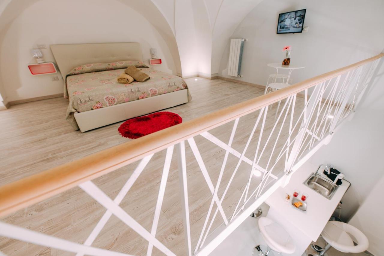 Bed Casa Vacanza Via Gallipoli - Corte Bari Brindisi Exteriör bild