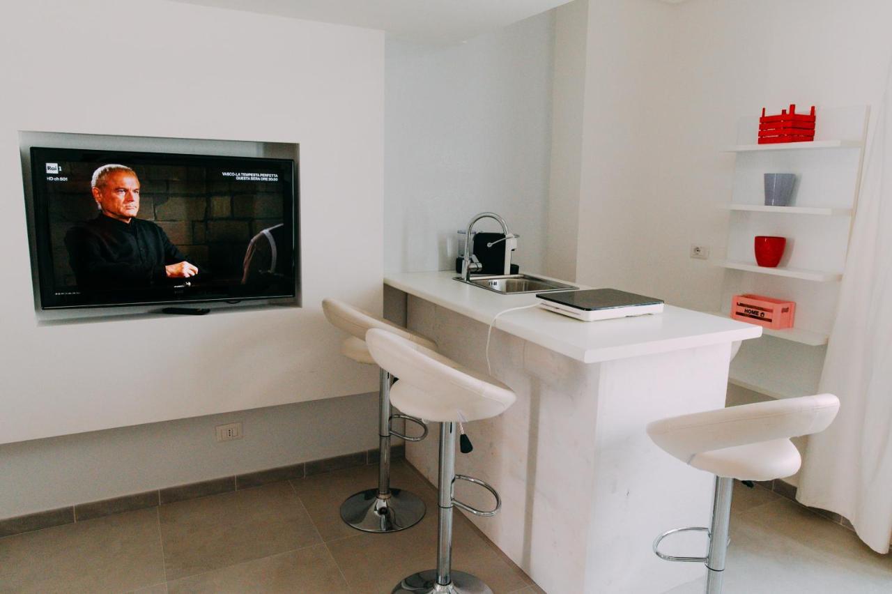 Bed Casa Vacanza Via Gallipoli - Corte Bari Brindisi Exteriör bild