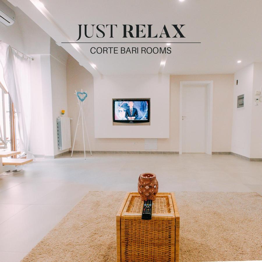 Bed Casa Vacanza Via Gallipoli - Corte Bari Brindisi Exteriör bild