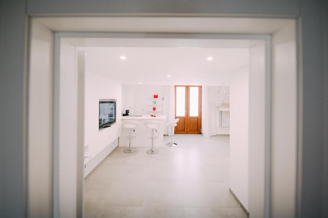 Bed Casa Vacanza Via Gallipoli - Corte Bari Brindisi Exteriör bild
