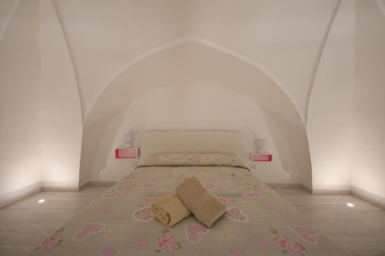 Bed Casa Vacanza Via Gallipoli - Corte Bari Brindisi Exteriör bild